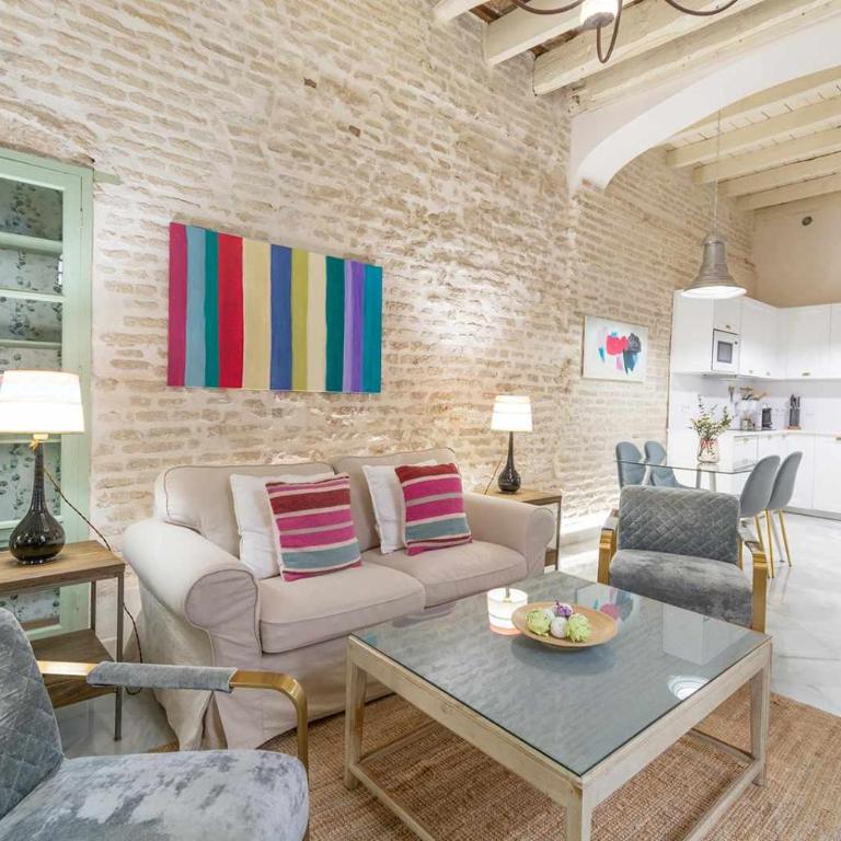 Judería de Sevilla IV – Luxury Apartments. - Apartamento de 2 dormitorios - 1
