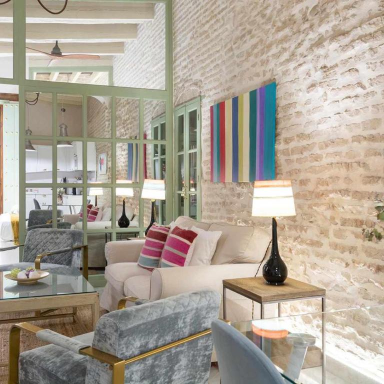 Judería de Sevilla IV – Luxury Apartments. - Apartamento de 2 dormitorios - 3