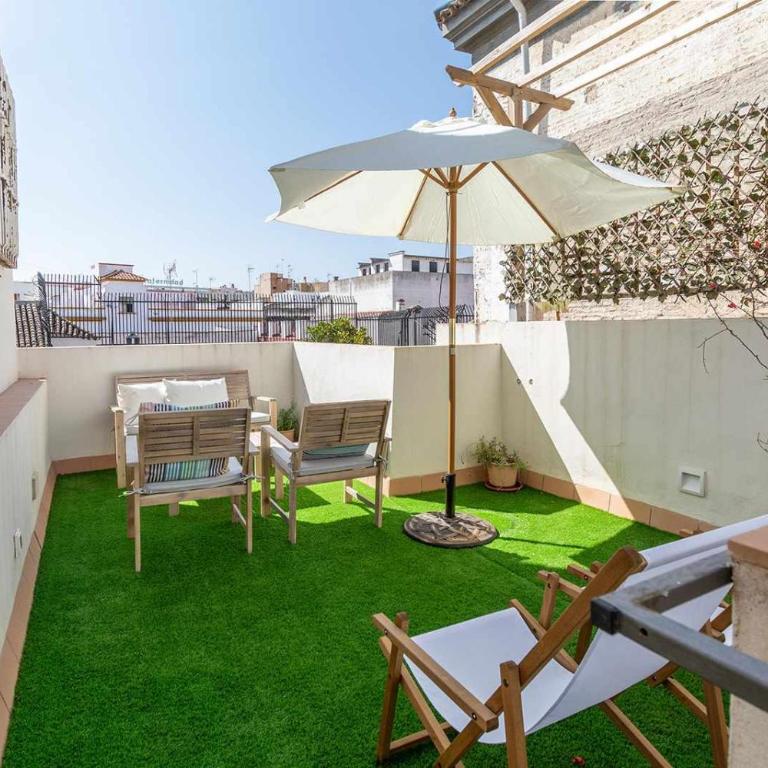 Judería de Sevilla IV – Luxury Apartments. - Apartamento de 2 dormitorios - 14