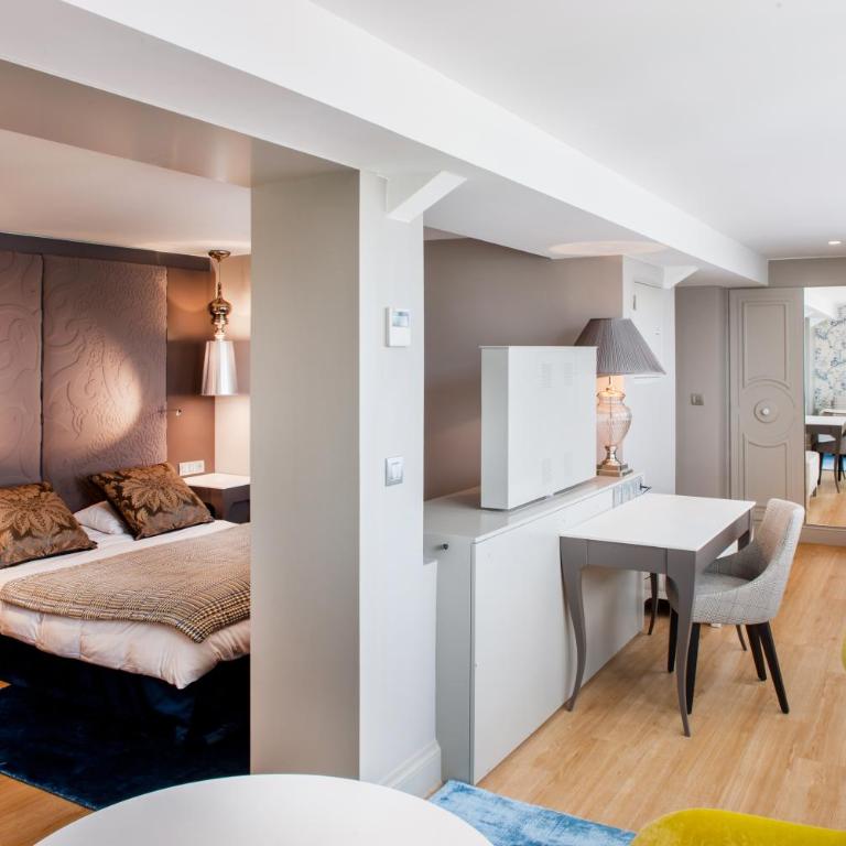 Grand Hotel Gallia & Londres - Suite Privilège - 3