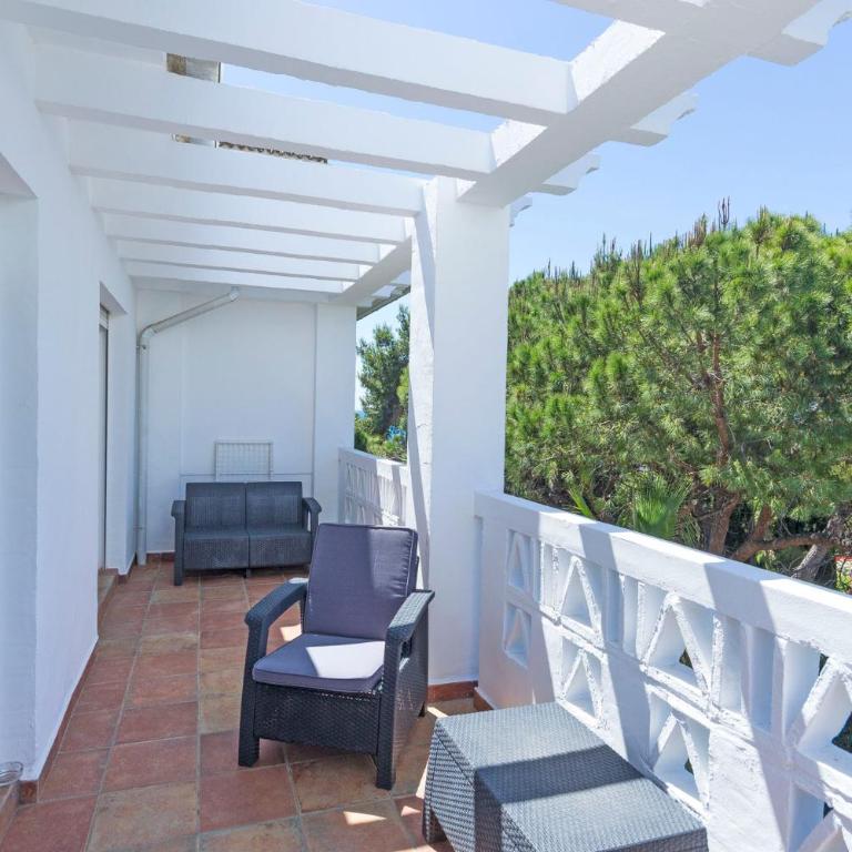 Las Cañas Beach ático 3 dorm milla de Oro Marbella - Apartamento de 3 dormitorios con vistas al mar - 13