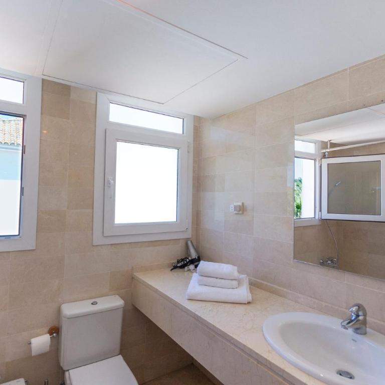 Las Cañas Beach ático 3 dorm milla de Oro Marbella - Apartamento de 3 dormitorios con vistas al mar - 14
