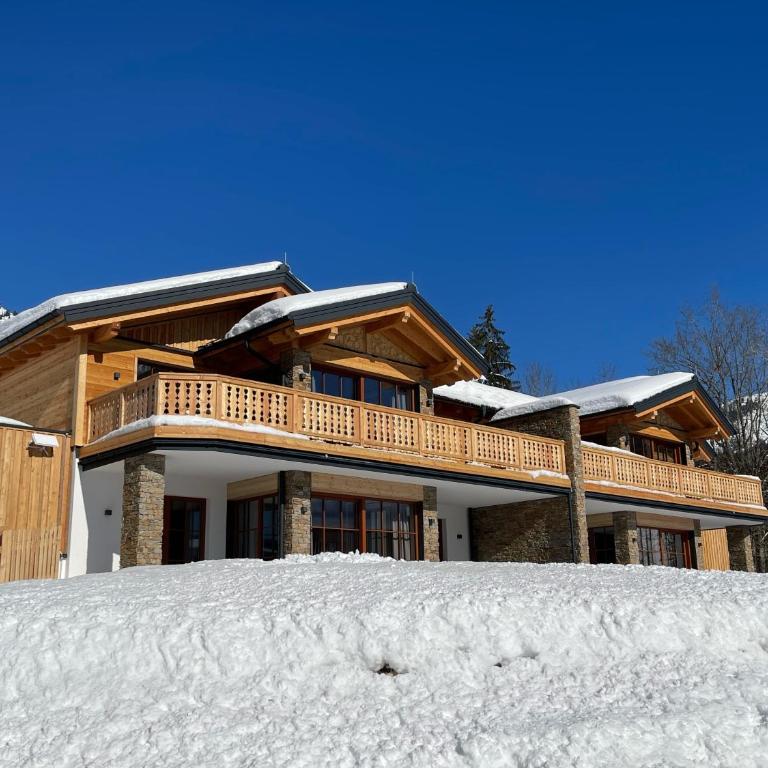 Dachstein Chalet - Apartment mit 2 Schlafzimmern und Bergblick - 19
