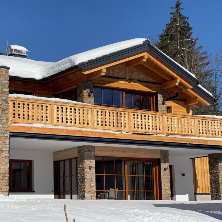 Dachstein Chalet - Apartment mit 2 Schlafzimmern und Bergblick - 20