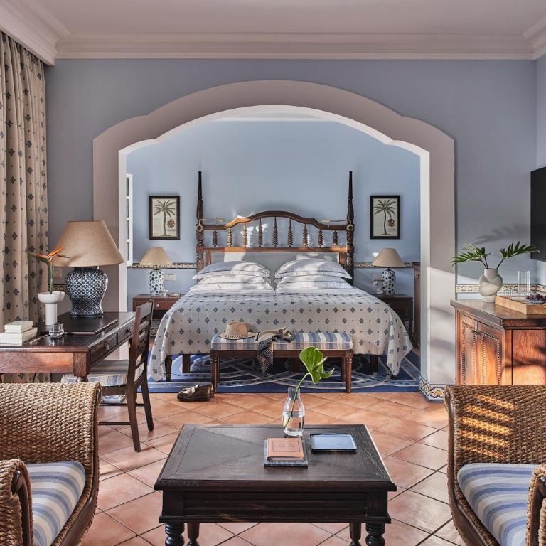 Seaside Grand Hotel Residencia - Gran Lujo - Suite Junior - 2