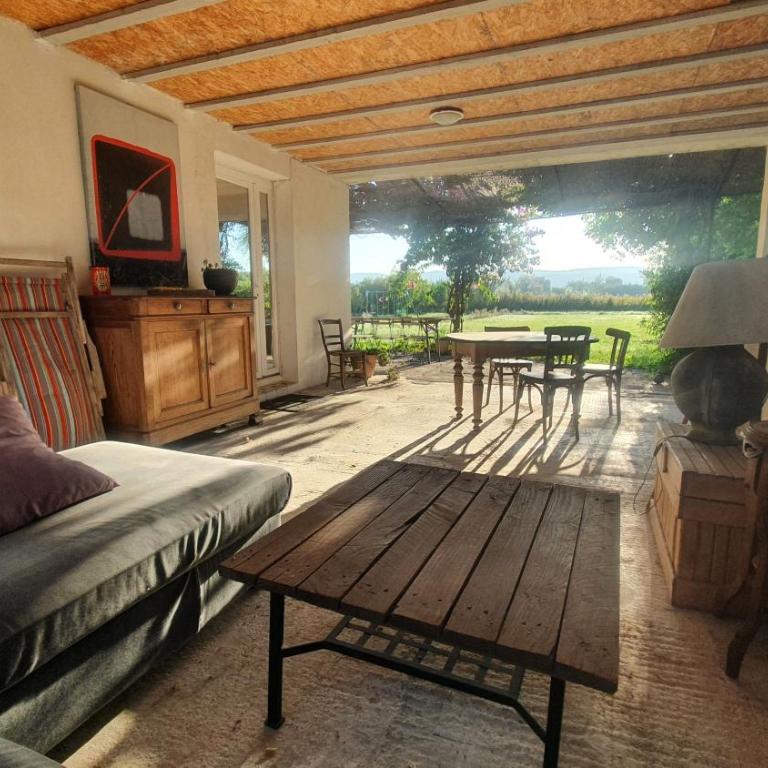 Domaine Limouzy - Maison 3 Chambres avec Jardin - 21