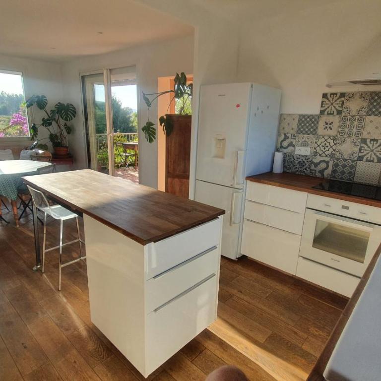 Domaine Limouzy - Maison 3 Chambres avec Terrasse - 23