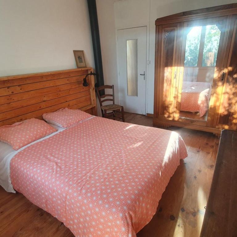 Domaine Limouzy - Maison 3 Chambres avec Jardin - 23