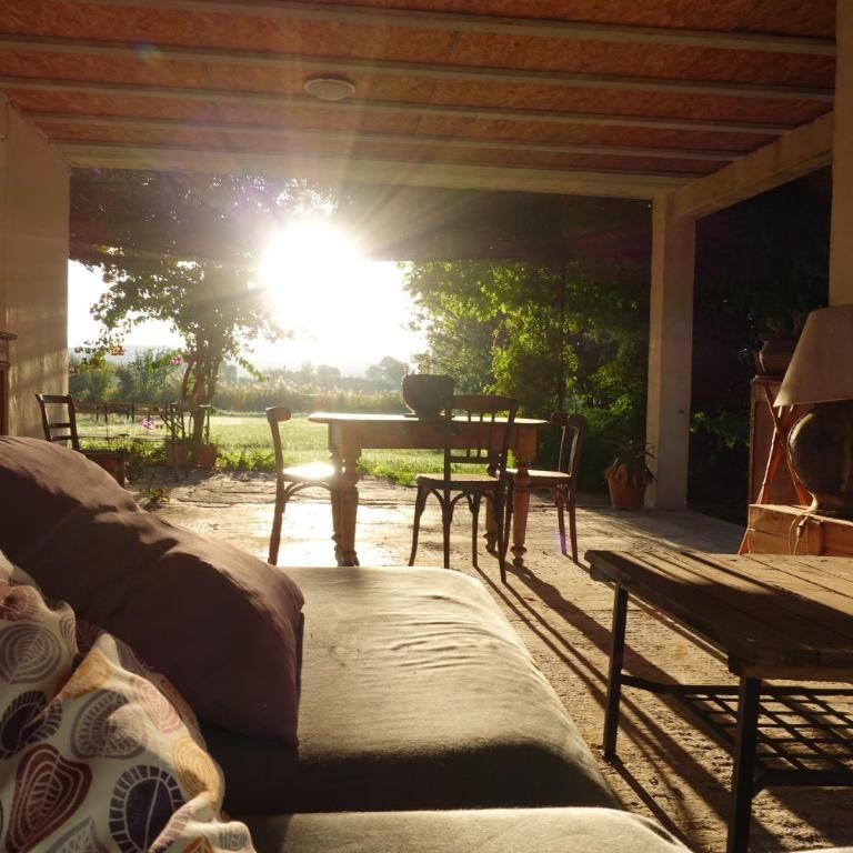 Domaine Limouzy - Maison 3 Chambres avec Jardin - 2