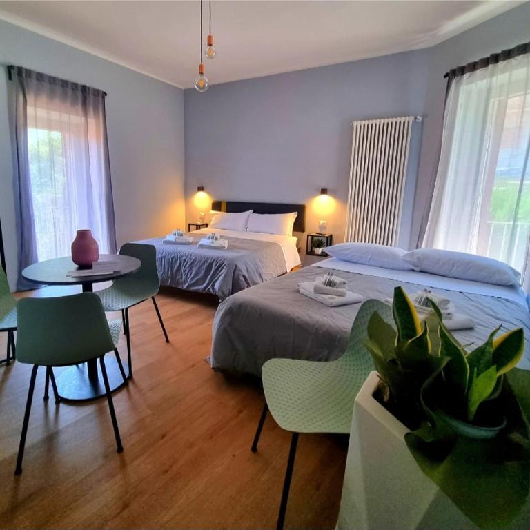 Residenza Gramsci - Chambre Supérieure Lit Queen-Size - 4