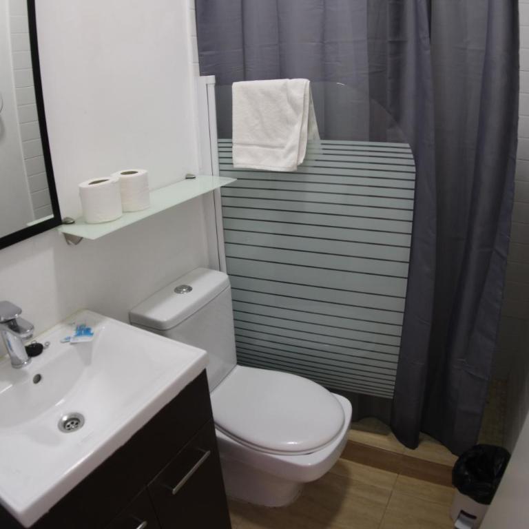 Apartamentos Marina Internacional - Apartamento de 1 dormitorio - 13
