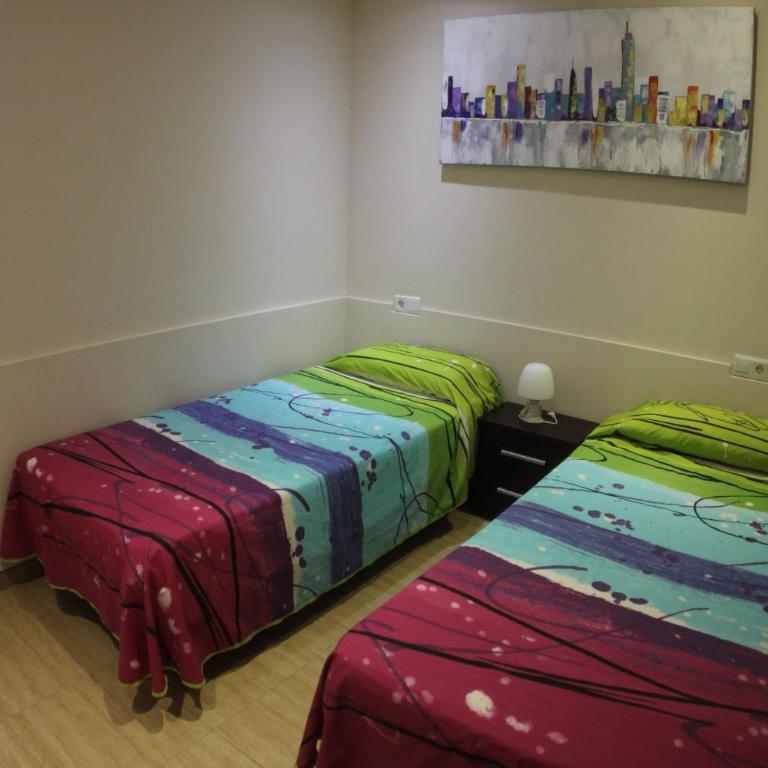 Apartamentos Marina Internacional - Apartamento de 1 dormitorio - 18