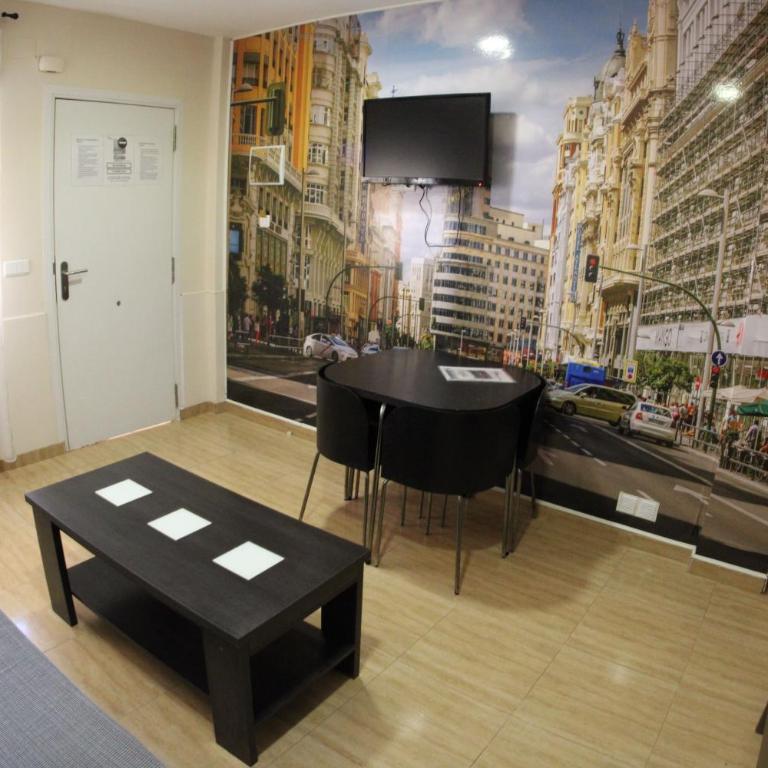 Apartamentos Marina Internacional - Apartamento de 1 dormitorio - 20