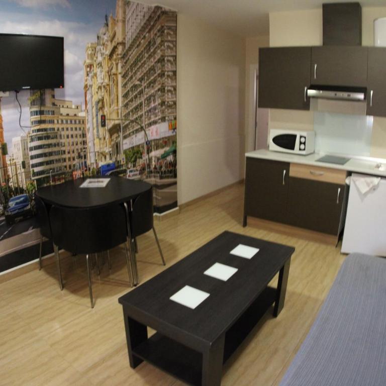 Apartamentos Marina Internacional - Apartamento de 1 dormitorio - 21