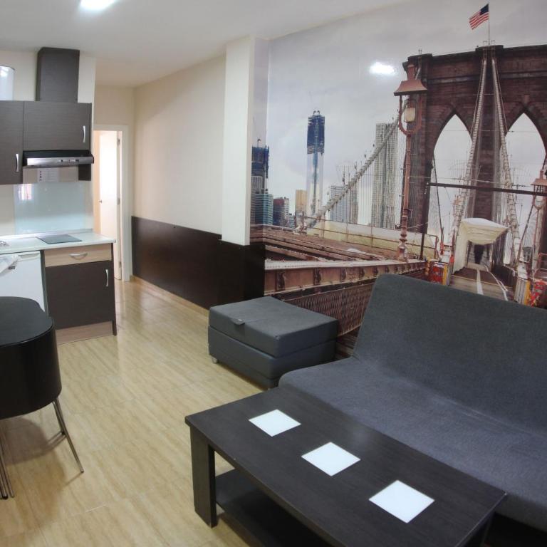 Apartamentos Marina Internacional - Apartamento de 1 dormitorio - 33
