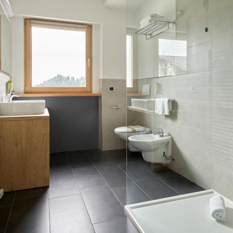 Corona Dolomites Hotel - Habitación Doble Superior - 7