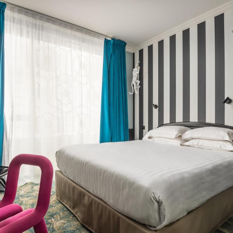 Hotel Archetype Etoile - Deux Chambres Communicantes (4 Personnes) - 7
