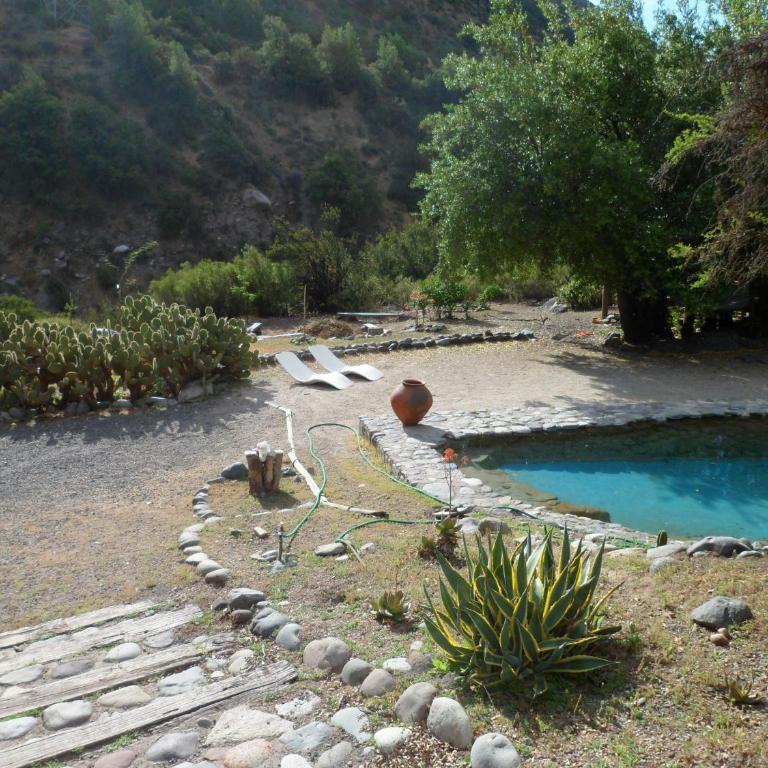 Cabañas de montaña - One-Bedroom House - 30