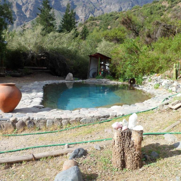 Cabañas de montaña - One-Bedroom House - 25