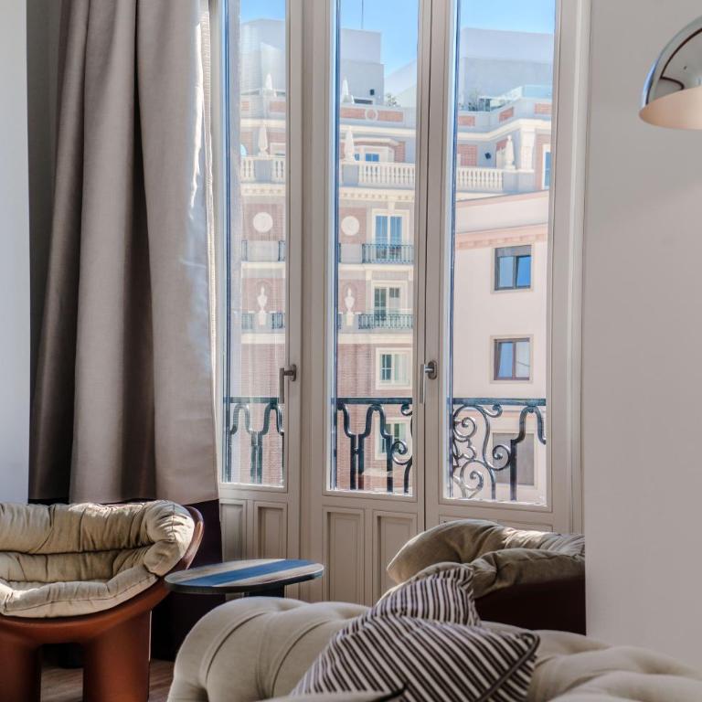 Apartamentos Soho Boutique Hoy No Me Puedo Levantar - Apartamento de 1 dormitorio - 15