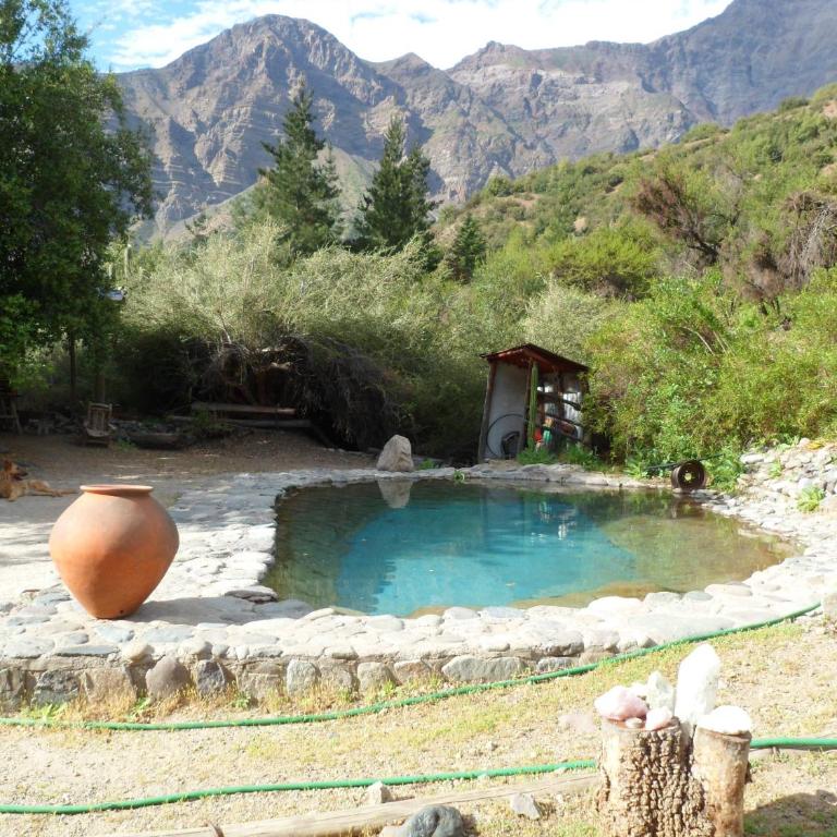 Cabañas de montaña - One-Bedroom House - 36