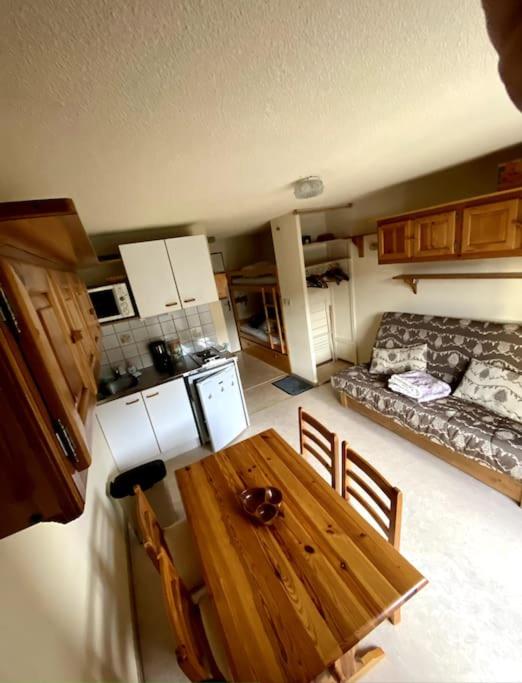 Superbe studio, Praz-sur-Arly - Studio - Vue sur Montagne - 6