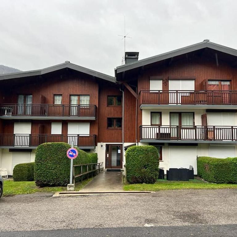 Superbe studio, Praz-sur-Arly - Studio - Vue sur Montagne - 10