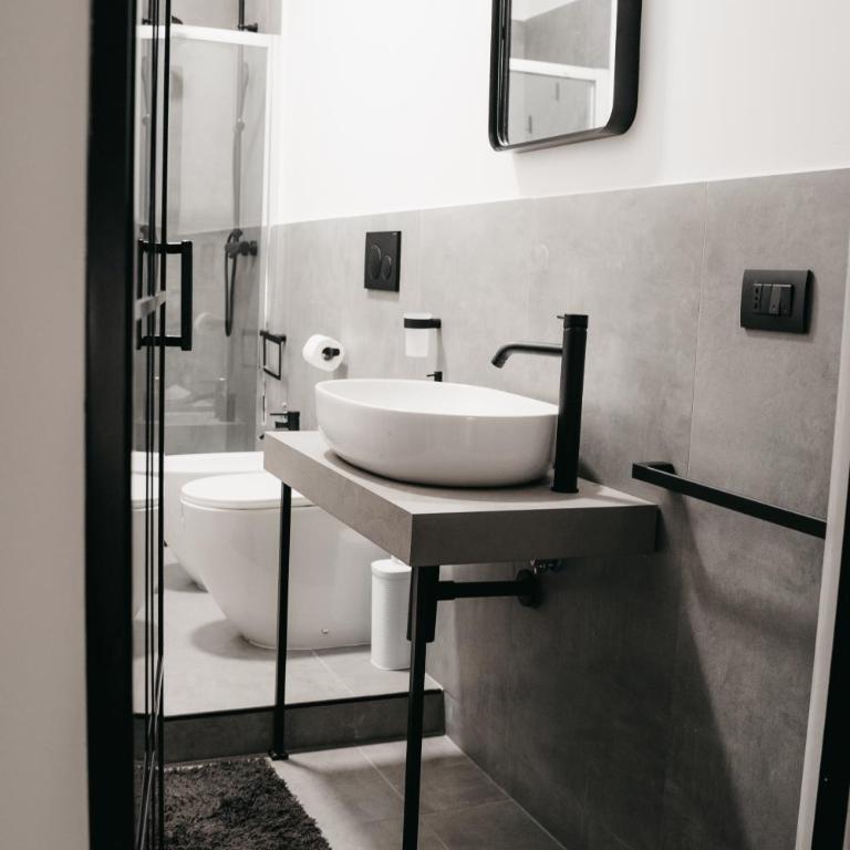 Greta Apartments - Double Room - 11