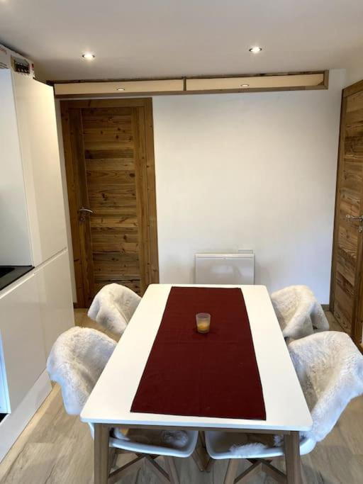 1650 Moriond - 2 Double Bedroom near Snow Front - Appartement 2 Chambres - 17