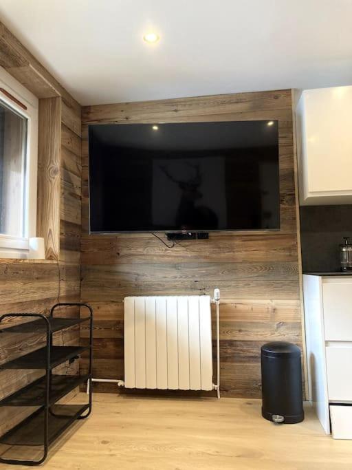 1650 Moriond - 2 Double Bedroom near Snow Front - Appartement 2 Chambres - 18