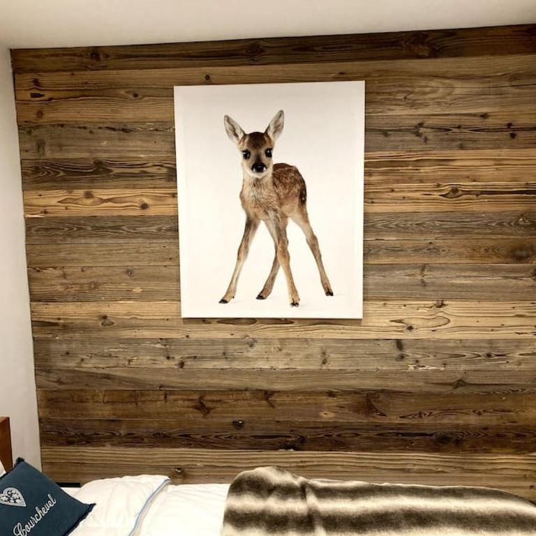 1650 Moriond - 2 Double Bedroom near Snow Front - Appartement 2 Chambres - 19