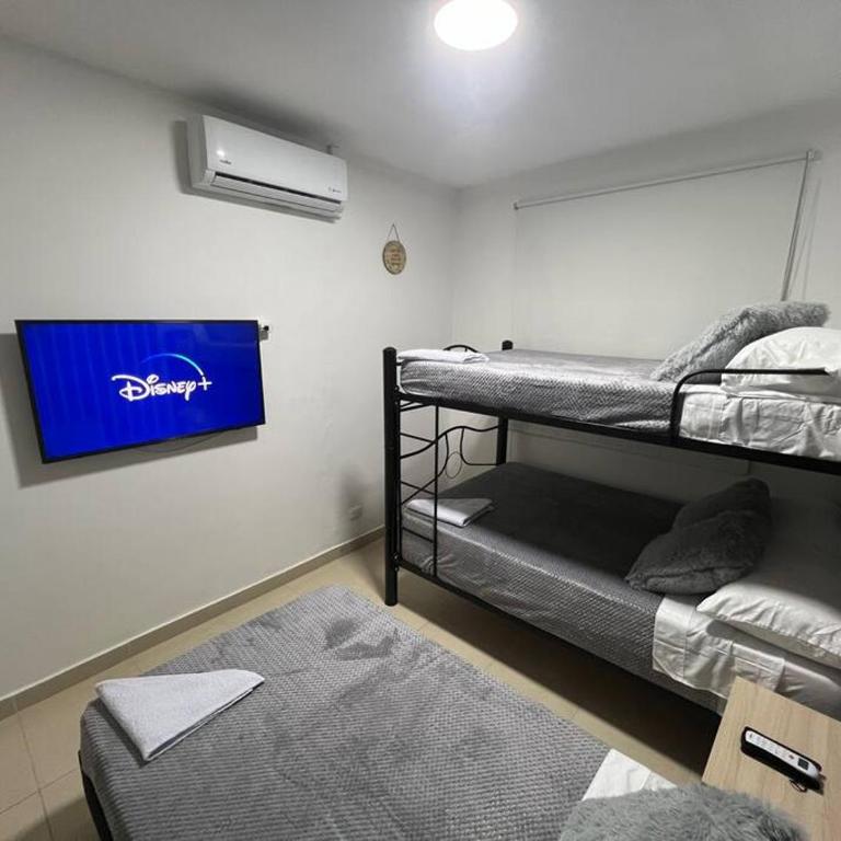 Hermoso apartamento para descansar en familia - Apartamento de 2 dormitorios - 24