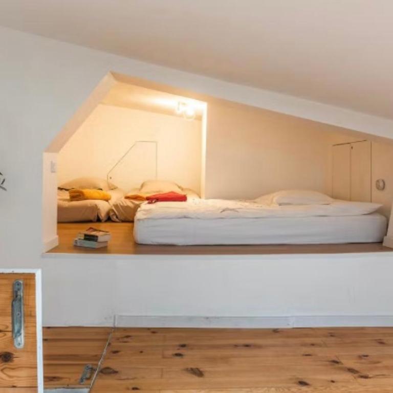 Maison Nomade Paris - MaisonNomadeChic - Loft - 48