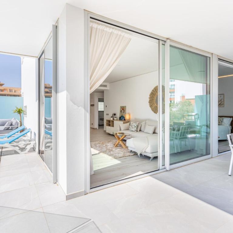 Higueron Rental Med Life - Managed by Higuerón Resort - Two-Bedroom Apartment - 4