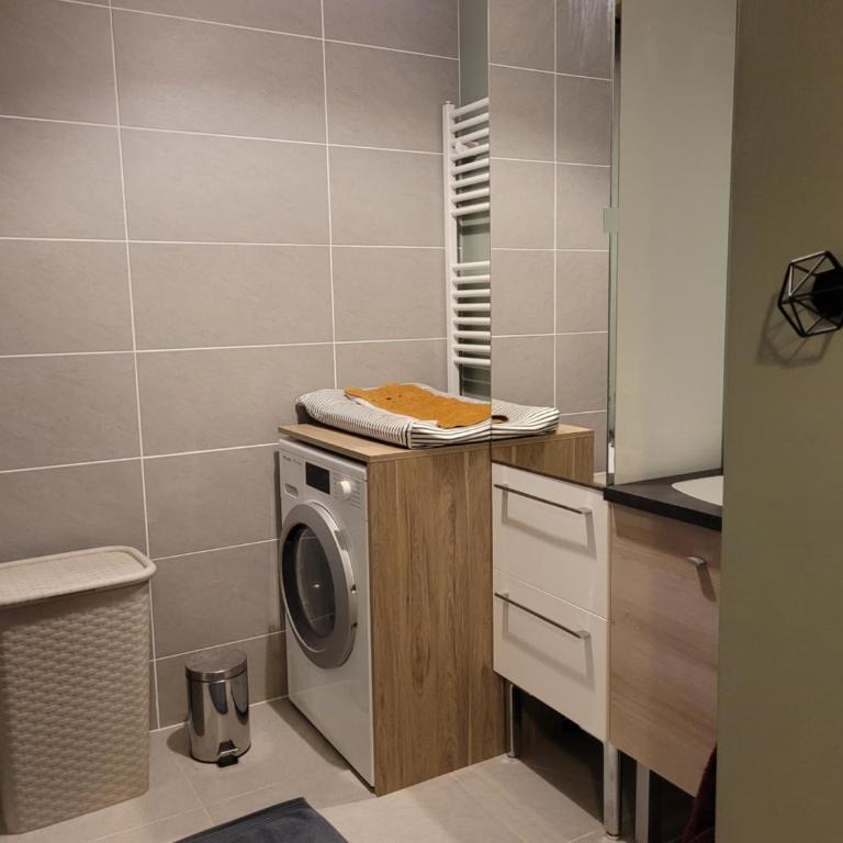 F3 neuf tout équipé de 62m2 centre ville - Appartamento con Terrazza - 19