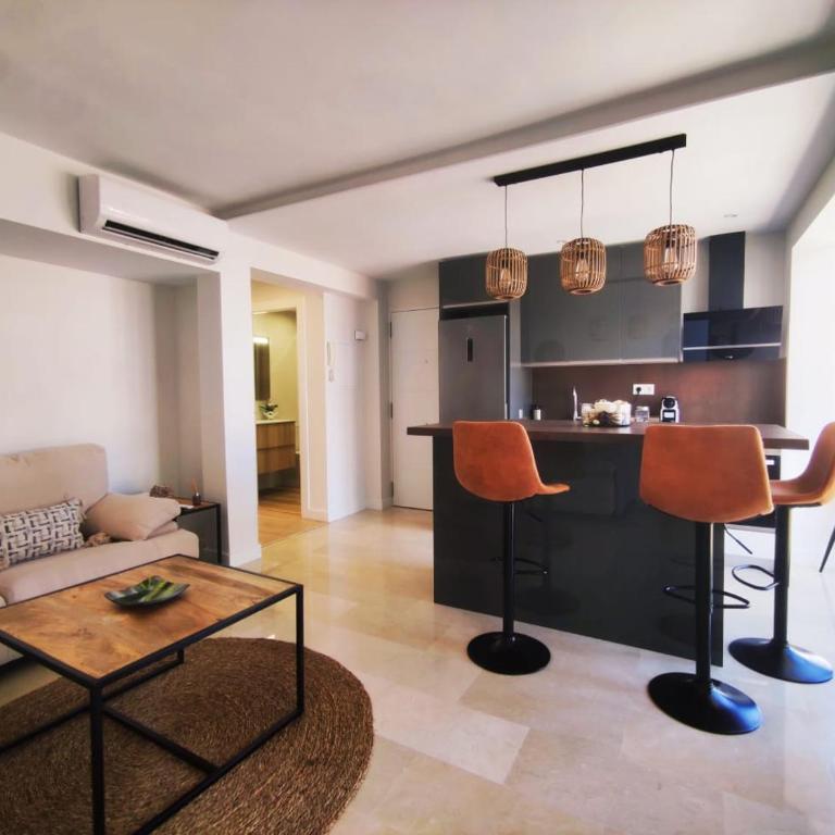 Casa Carmela Fuengirola - Apartamento de 2 dormitorios - 2