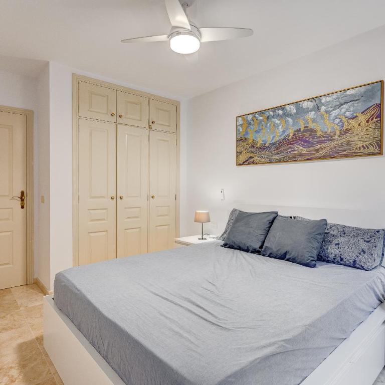 Paraíso Palm Mar beautiful spacious apartment with air condition and heated pool - Apartamento de 1 dormitorio - 24