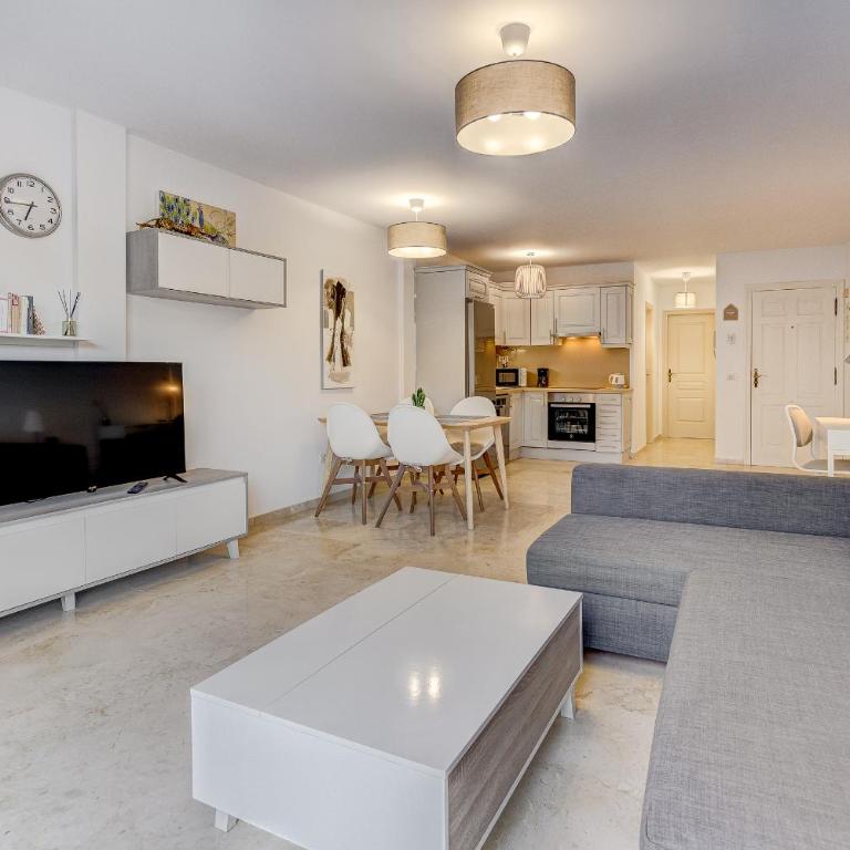 Paraíso Palm Mar beautiful spacious apartment with air condition and heated pool - Apartamento de 1 dormitorio - 2