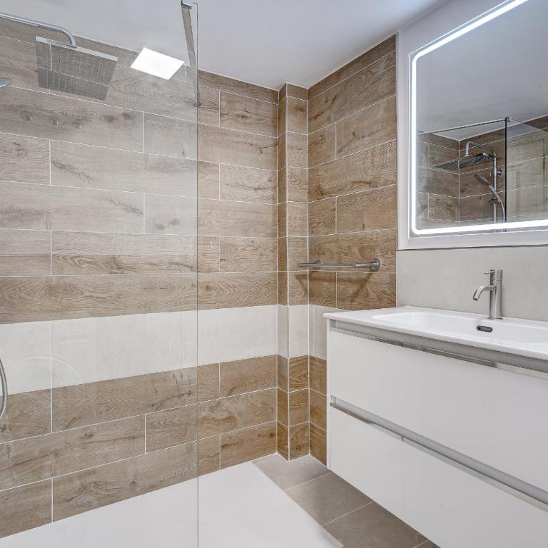Paraíso Palm Mar beautiful spacious apartment with air condition and heated pool - Apartamento de 1 dormitorio - 26