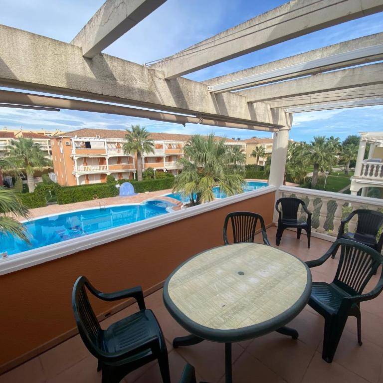 Estrella Blanca VI, 2 dormitorios, by Bookindenia - Apartamento de 2 dormitorios - 2