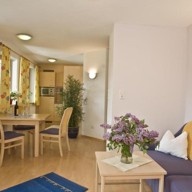 Hotel Bergwelt - Apartment (4 Erwachsene) - Nebengebäude - 4