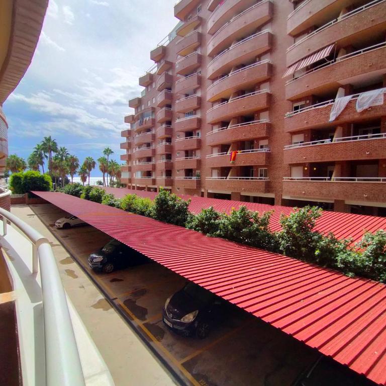 ACV - Acapulco II-1ª linea planta 1 sur - Apartamento de 2 dormitorios - 36