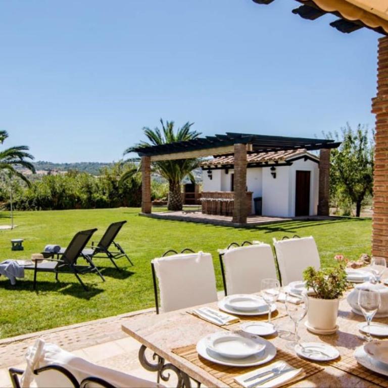 Villa El Arroyo Ronda - Villa Deluxe - 13