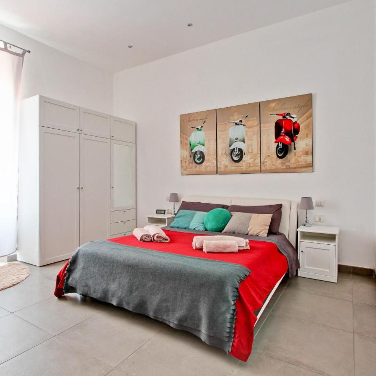 Domvs Romae Apartment - Appartamento con 2 Camere da Letto - 25