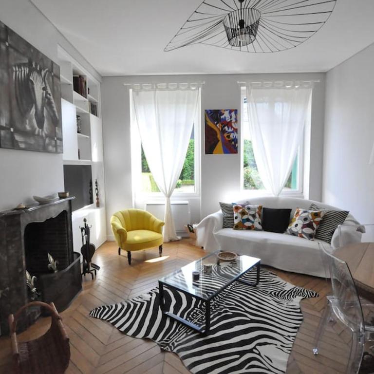 Appartement Cocooning calme - Appartement 1 Chambre - 3