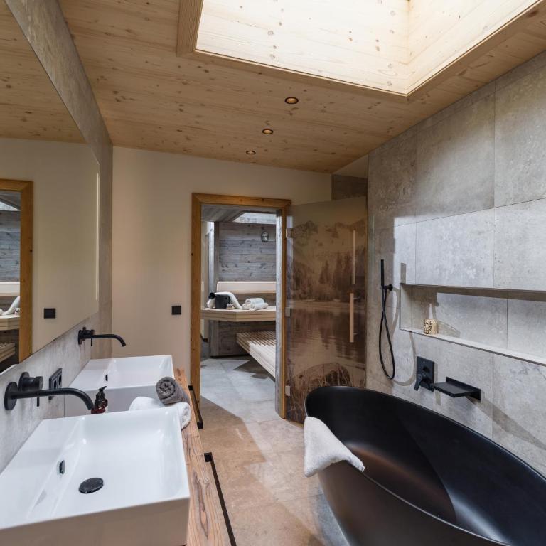 Villa Himmlgassl Private Spa - Apartment mit 2 Schlafzimmern - 17