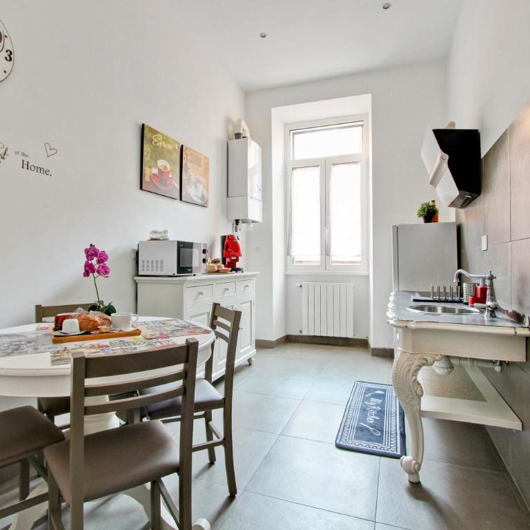 Domvs Romae Apartment - Appartamento con 2 Camere da Letto - 4