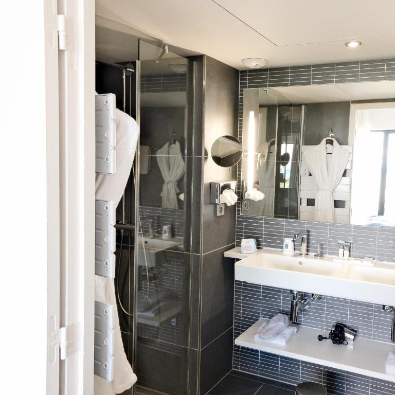 Thalazur Cabourg - Hôtel & Spa - Suite Deluxe - Vue sur Mer - 2