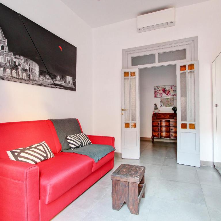 Domvs Romae Apartment - Appartamento con 2 Camere da Letto - 12