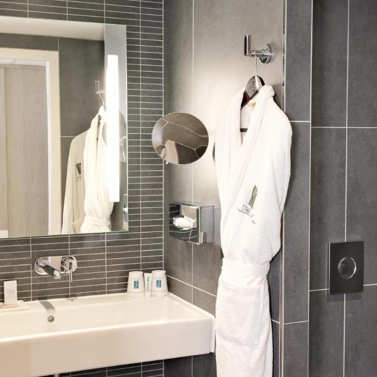 Thalazur Cabourg - Hôtel & Spa - Suite Lit King-Size - Vue sur Mer - 3